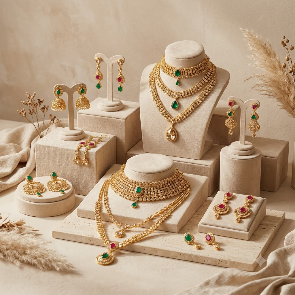 Necklace & Pendant Sets