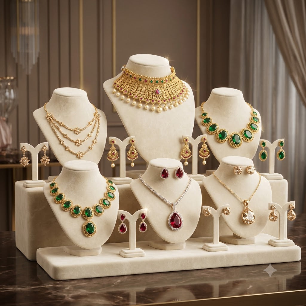 Necklace & Pendant Sets